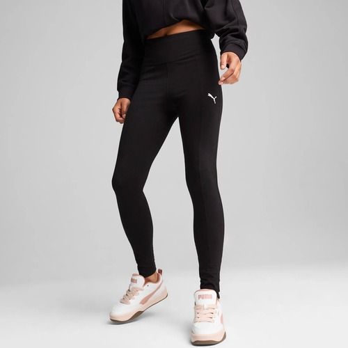 Women's leggings PUMA Her High-Waist puma black