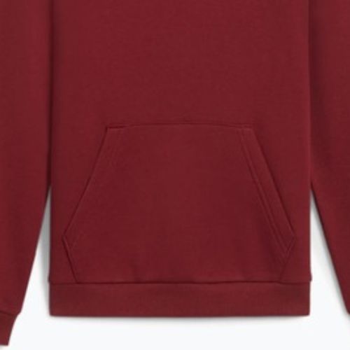 Children's sweatshirt PUMA ESS+MIS 90s Hoodie FL intense red