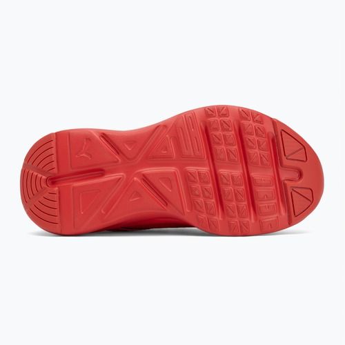 PUMA Enzo 2 Refresh AC PS high risk red / puma black shoes