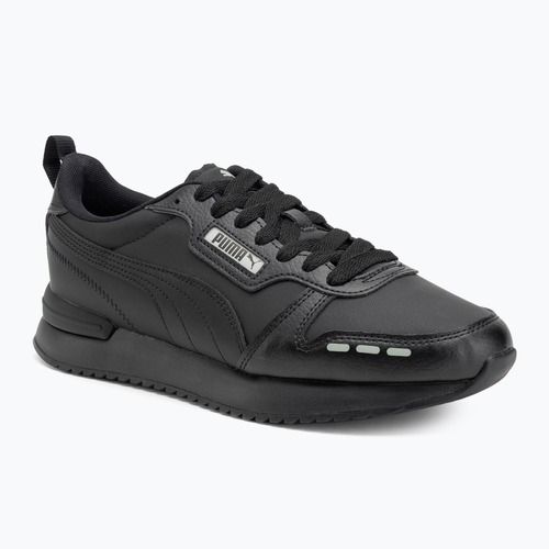 PUMA R78 SL men's shoes puma black / puma black