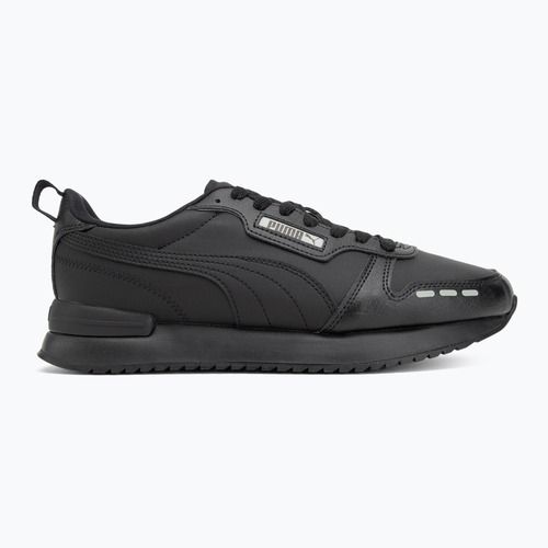 PUMA R78 SL men's shoes puma black / puma black
