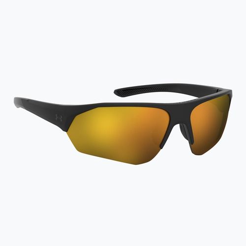Under Armour UA 7000/S S3 matte black gold/gold mirror children's sunglasses