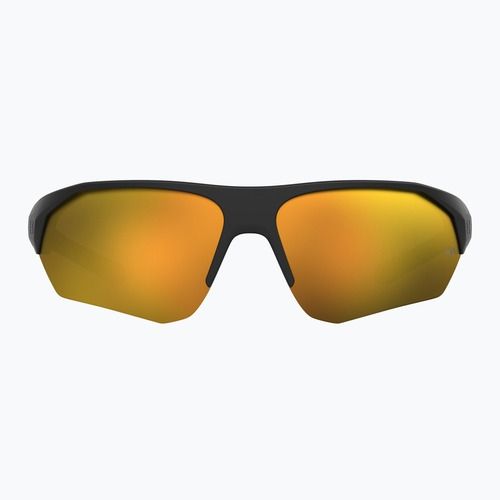 Under Armour UA 7000/S S3 matte black gold/gold mirror children's sunglasses