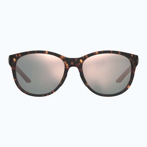 Under Armour women's sunglasses 0014/G/S S3 havana/rose gold multilayer