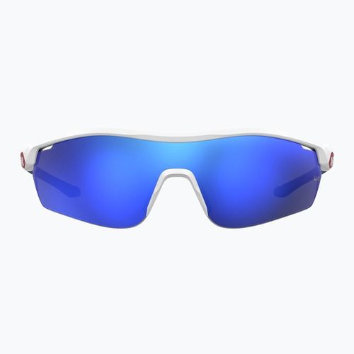 Under Armour 7001/S S3 matte white/blue multilayer oleophobic children's sunglasses