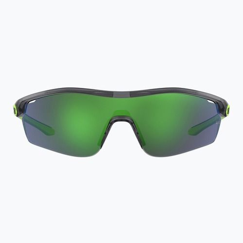 Under Armour 7001/S S3 grey/green multilayer children's sunglasses