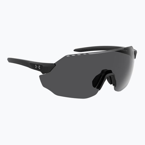Under Armour Halftime matte black/grey oleophobic sunglasses