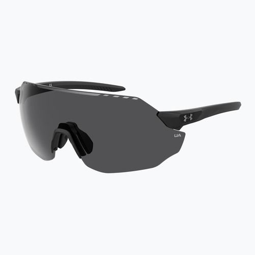 Under Armour Halftime matte black/grey oleophobic sunglasses