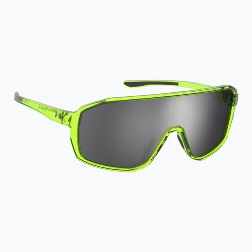 Under Armour Gameday Jr S3 yellow crystal/silver mirror children's sunglasses