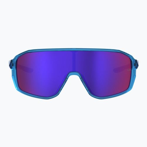 Under Armour Gameday Jr S3 blue crystal/infrared children's sunglasses