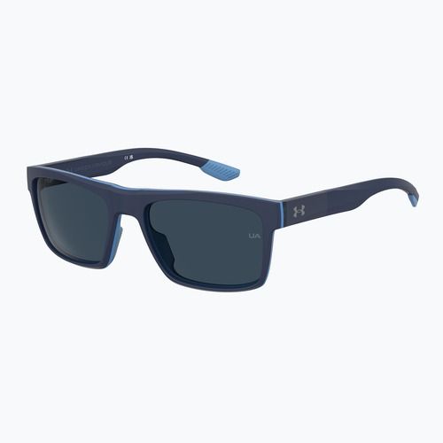 Under Armour Acetech S3 matte black red/grey infrared sunglasses
