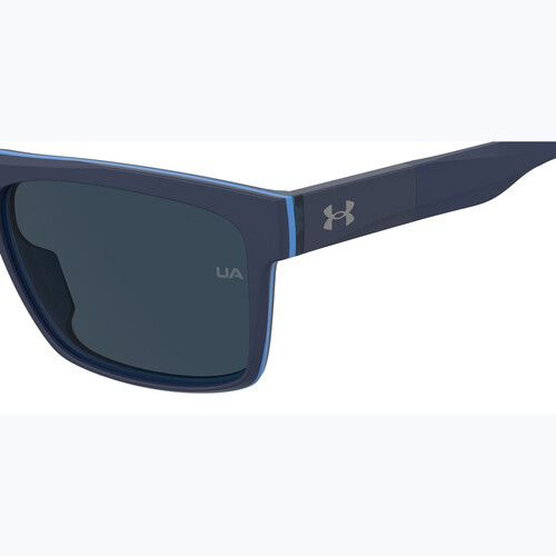 Under Armour Acetech S3 matte black red/grey infrared sunglasses