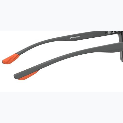 Under Armour Sportate S3 crystal grey/grey sunglasses
