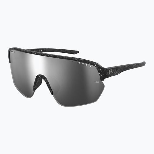 Under Armour Gamedat II/G S3 pattern black white/silver mirror sunglasses