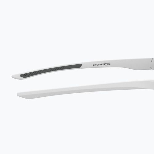 Under Armour Gamedat II/G S3 matte white/pink mirror sunglasses