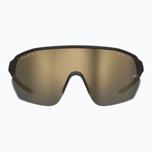 Under Armour Gamedat II/G S3 metalized black/grey bronze mirror sunglasses
