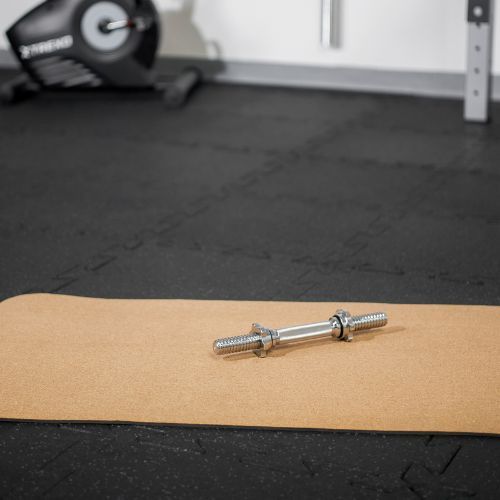 XTREXO dumbbell grips TX-SDB35 grey