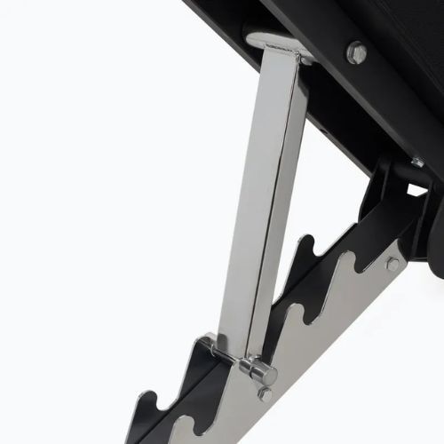 TREXO training bench Ajax black