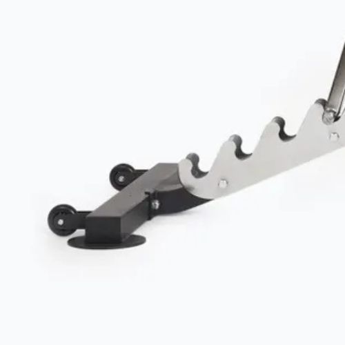 TREXO training bench Ajax black