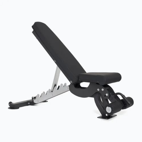 TREXO training bench Ajax black