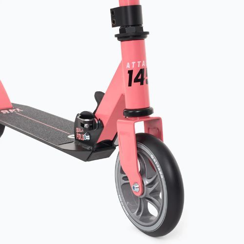 Children's scooter ATTABO 145 pink