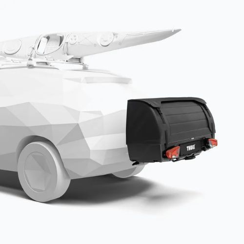 Luggage box Thule Onto 2 black