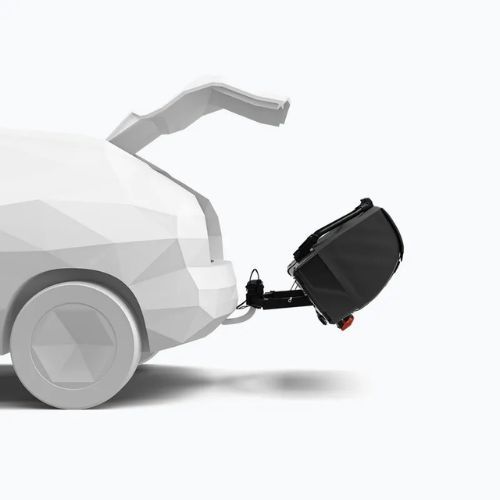 Luggage box Thule Onto 2 black