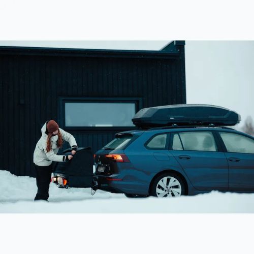 Luggage box Thule Onto 2 black