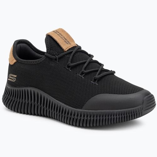 Men's shoes SKECHERS Bobs Sport Geo City Dapper black