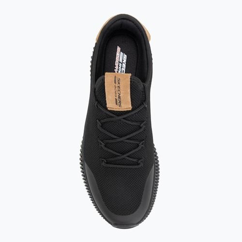Men's shoes SKECHERS Bobs Sport Geo City Dapper black