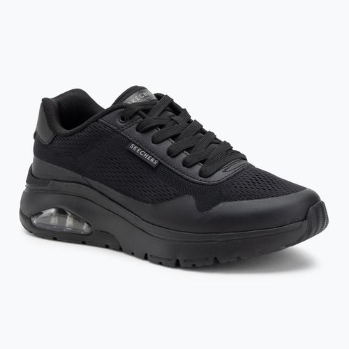 Men's shoes SKECHERS Uno Flex Spring On Air black