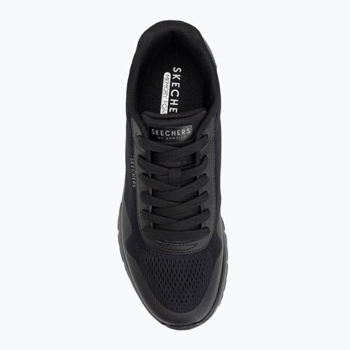 Men's shoes SKECHERS Uno Flex Spring On Air black