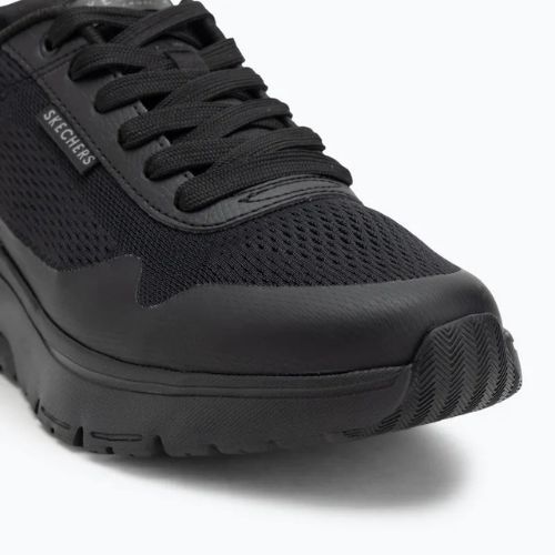 Men's shoes SKECHERS Uno Flex Spring On Air black