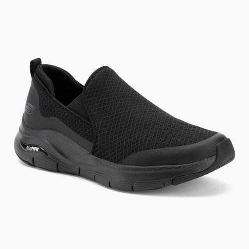 SKECHERS men's shoes Arch Fit Banlin black