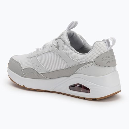 SKECHERS Uno Retro Groove white/gray children's shoes