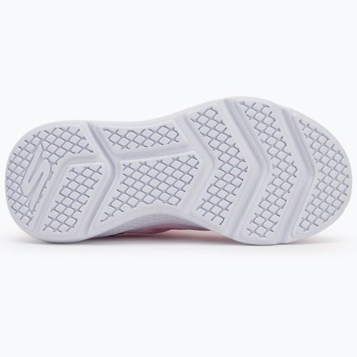 SKECHERS Go Run Elevate light pink children's shoes