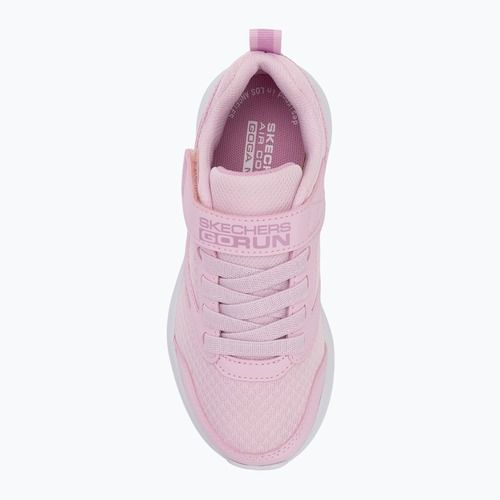 SKECHERS Go Run Elevate light pink children's shoes