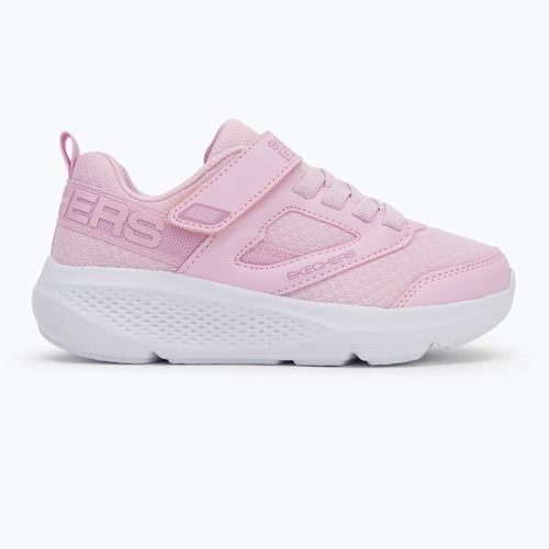 SKECHERS Go Run Elevate light pink children's shoes
