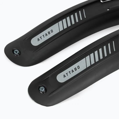ATTABO EASE 20" bicycle mudguards black