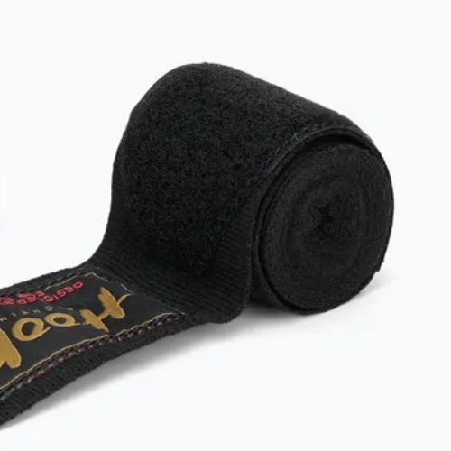 HOOK FIGHTING boxing bandages TX0-B4M0043 255 cm black