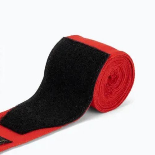 HOOK FIGHTING boxing bandages TX0-B4M0044 255 cm red