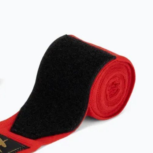 HOOK FIGHTING boxing bandages TX0-B4M0046 400 cm red