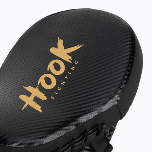 HOOK FIGHTING training paws Carbon black