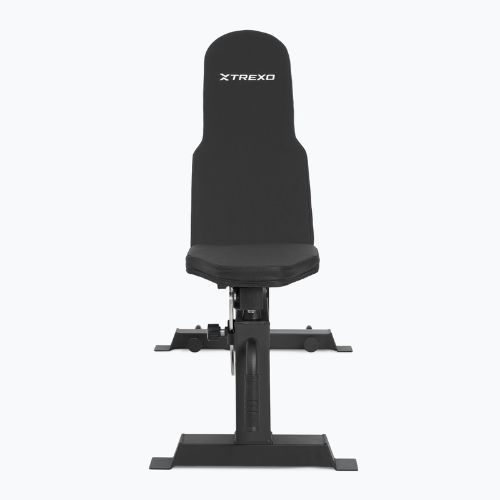 TREXO B750 adjustable training bench black