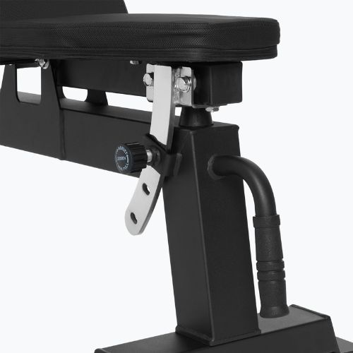 TREXO B750 adjustable training bench black