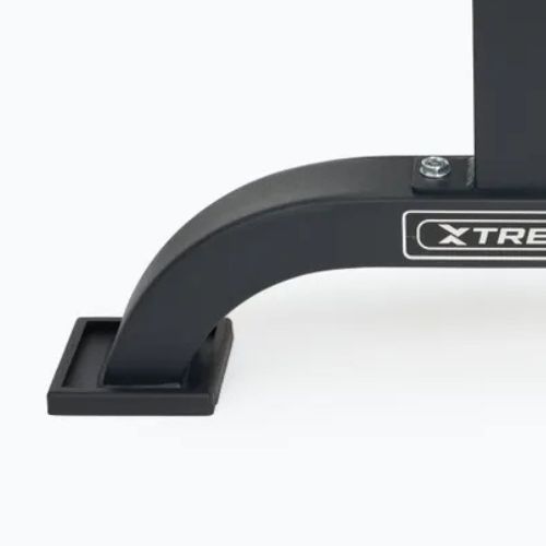 XTREXO B10 Straight training bench black