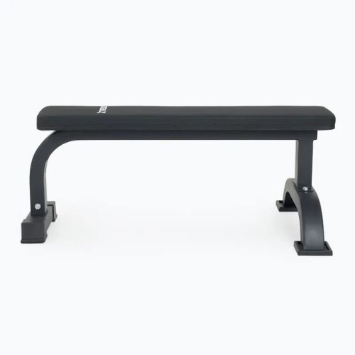 TREXO B10 Straight training bench black