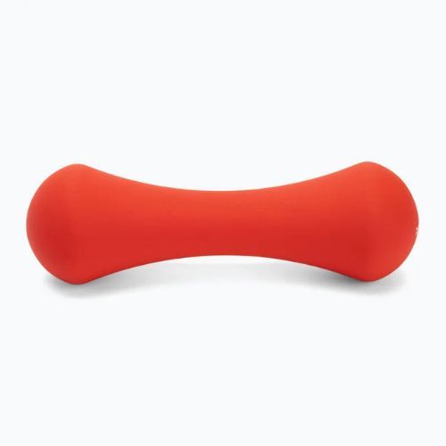 TREXO neoprene dumbbell TX0-B4M011 3 kg red