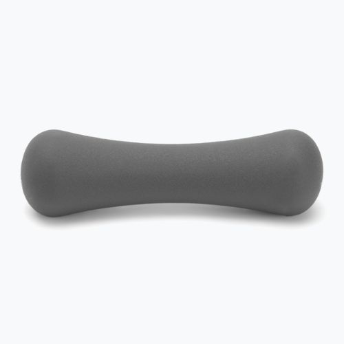 TREXO neoprene dumbbell TX0-B4M007 0.5 kg grey