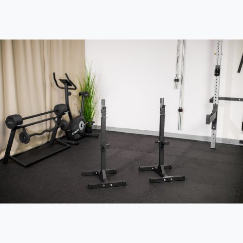 XTREXO barbell stand TX0-B4M005 black